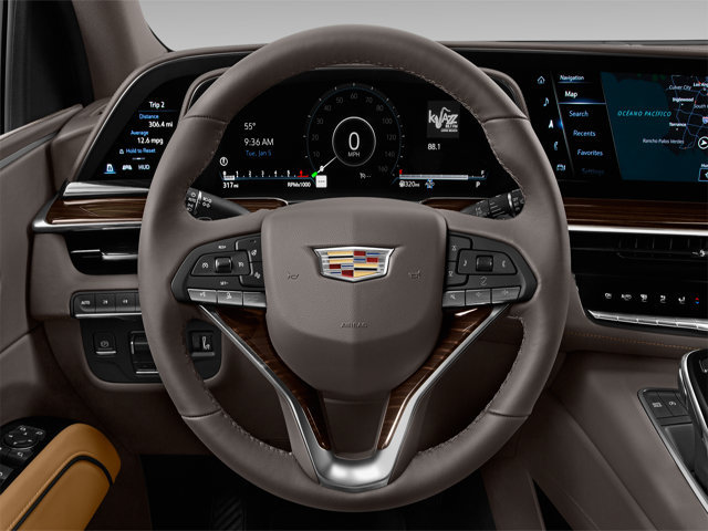 Used 2021 Cadillac Escalade ESV Premium Luxury w/ Performance Package AWD/4WD image 8