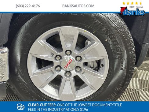 New 2026 GMC Sierra 1500 Pro w/ Pro Value Package image 4