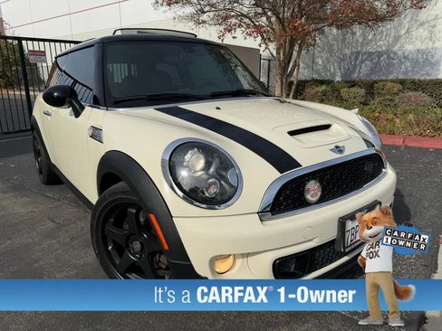 Used 2013 MINI Cooper S FWD image 1