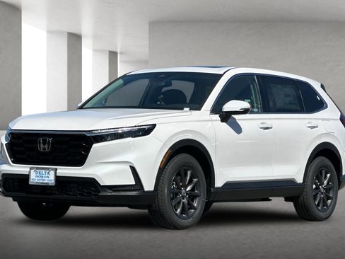 New 2026 Honda CR-V EX-L image 8