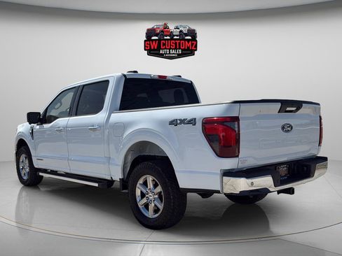 Used 2024 Ford F150 XLT w/ Mobile Office Package image 5