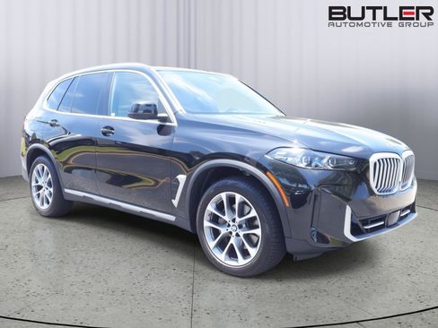 Used 2026 BMW X5 sDrive40i w/ Premium Package RWD image 8