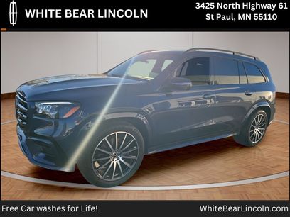 Used 2025 Mercedes-Benz GLS 450 4MATIC