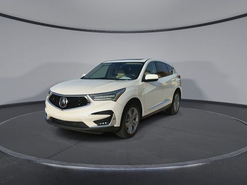 Used 2019 Acura RDX FWD w/ Advance Package image 4