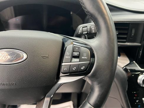 Used 2021 Ford Explorer Platinum w/ Equipment Group 601A image 28