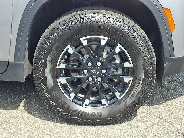 Used 2026 Chevrolet Traverse Z71 AWD/4WD image 28