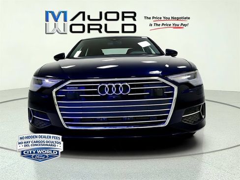 Used 2023 Audi A6 2.0T Premium w/ Convenience Package AWD/4WD image 3