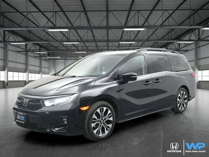 Certified 2025 Honda Odyssey Elite