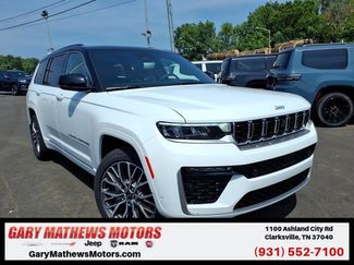 New 2026 Jeep Grand Cherokee L Summit w/ Advanced Protech Group IV AWD/4WD video 1