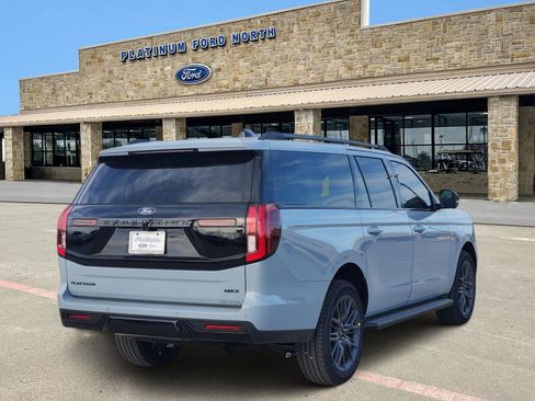 New 2026 Ford Expedition Max Platinum w/ Stealth Appearance Package image 5