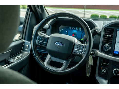 Used 2024 Ford F150 XLT w/ Mobile Office Package AWD/4WD image 20