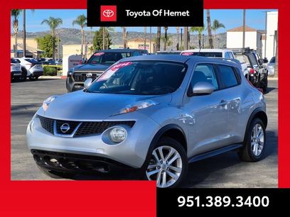 Used 2014 Nissan Juke SV w/ Navigation Package