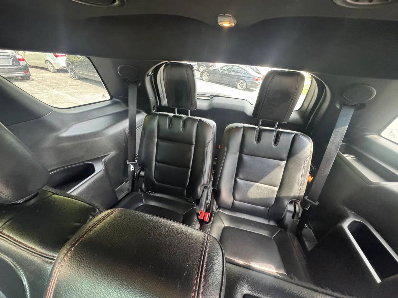 Used 2016 Ford Explorer Sport w/ Equipment Group 401A AWD/4WD image 9