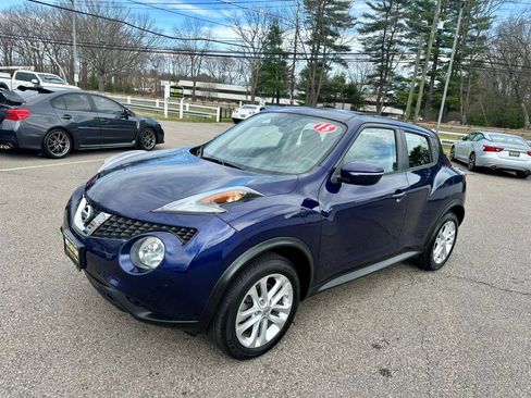 Used 2015 Nissan Juke S image 1
