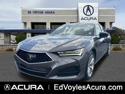 Certified 2023 Acura TLX w/ Technology Package