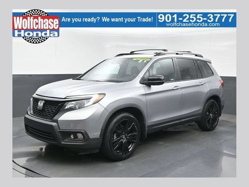 Used 2019 Honda Passport Sport image 1