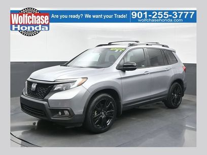 Used 2019 Honda Passport Sport