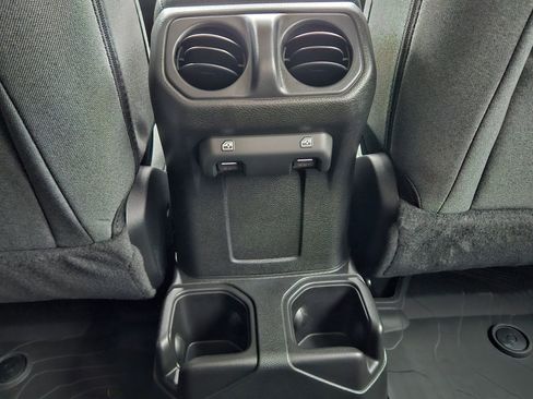 New 2026 Jeep Wrangler Sport S image 24