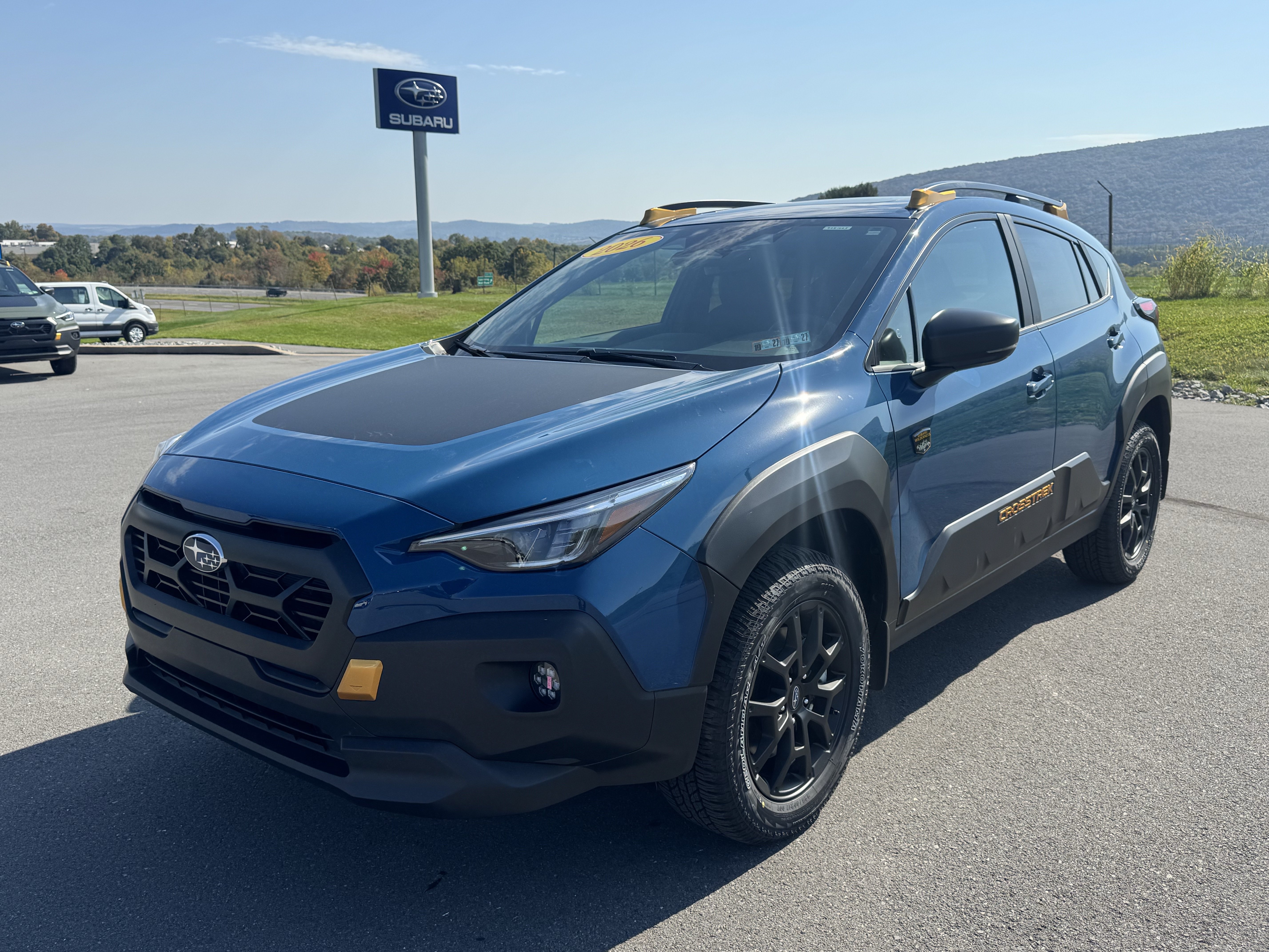 New 2026 Subaru Crosstrek 2.5i Wilderness AWD/4WD image 9