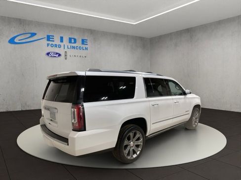 Used 2019 GMC Yukon XL Denali w/ Denali Ultimate Package image 8