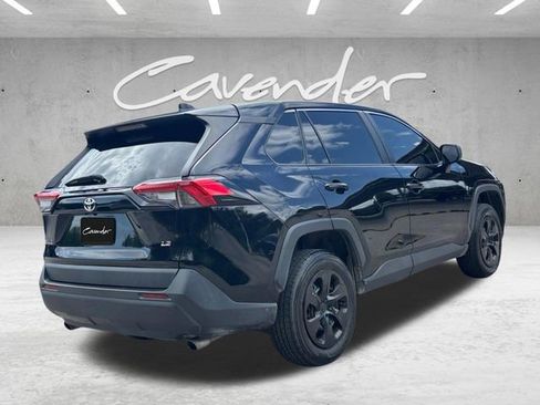 Used 2023 Toyota RAV4 LE FWD image 20