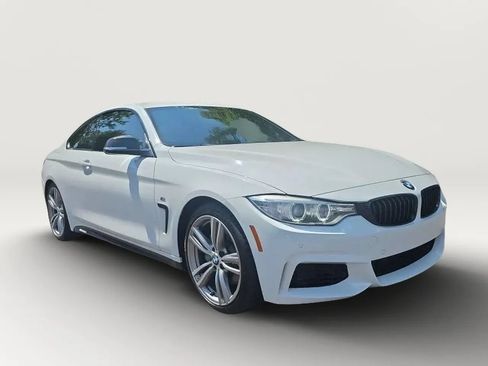 Used 2015 BMW 435i Coupe RWD image 3