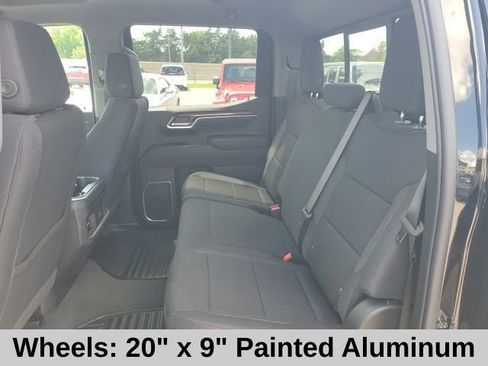 New 2025 Chevrolet Silverado 1500 RST w/ Convenience Package II AWD/4WD image 19