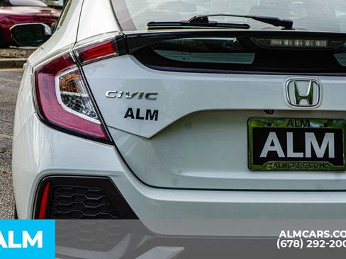 Used 2017 Honda Civic Sport image 13