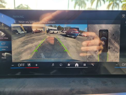 New 2026 BMW X5 xDrive50e w/ M Sport Package image 23