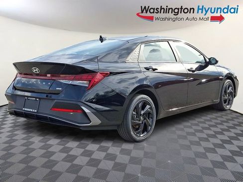 New 2026 Hyundai Elantra Sport FWD image 6