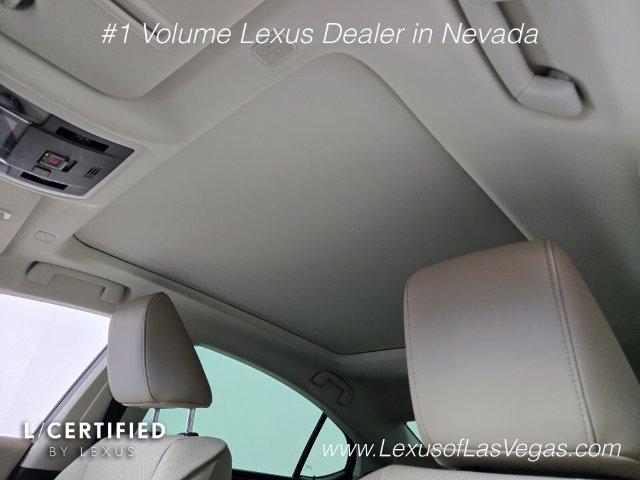 Used 2020 Lexus ES 350 w/ Premium Package FWD image 15
