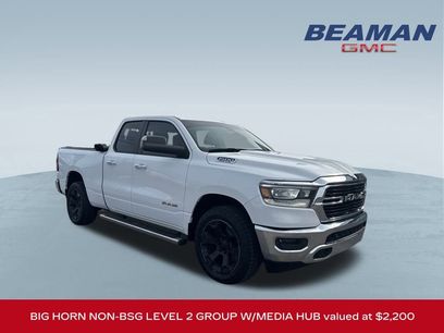 Used 2019 RAM 1500 Big Horn