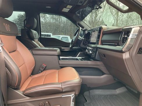 Used 2024 Ford F350 King Ranch w/ Chrome Package image 12