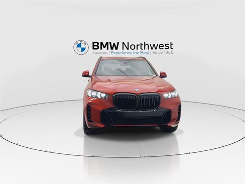 New 2026 BMW X5 xDrive40i w/ Executive Package image 7