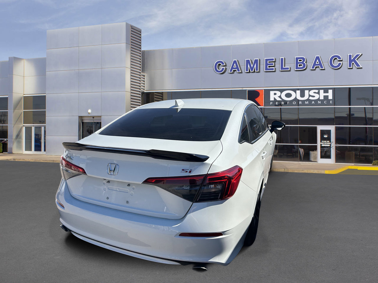 Used 2024 Honda Civic Si image 6