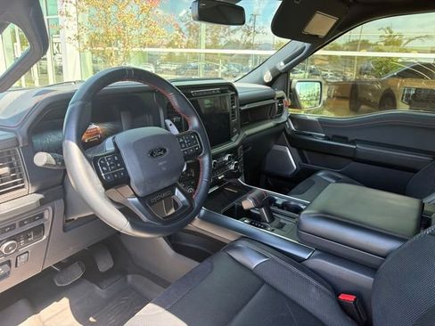 Used 2024 Ford F150 Raptor AWD/4WD image 5