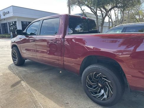 Used 2022 RAM 1500 Big Horn image 24