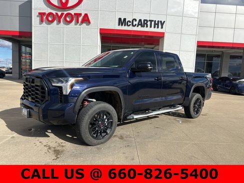 Used 2025 Toyota Tundra Limited image 9