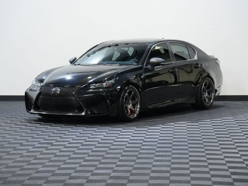 Used 2016 Lexus GS F RWD image 3