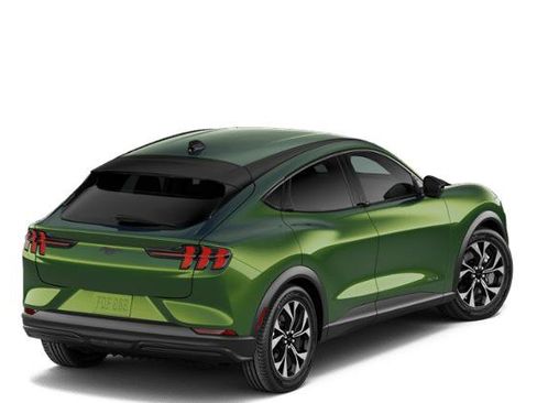New 2026 Ford Mustang Mach-E Select RWD image 25