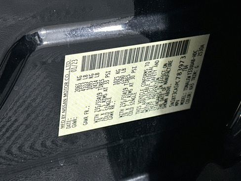 Used 2023 Nissan Rogue SL w/ SL Premium Package FWD image 12