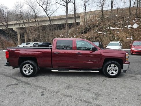 Used 2014 Chevrolet Silverado 1500 LT w/ All Star Edition image 2