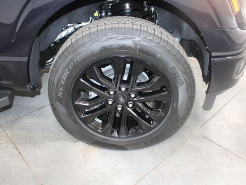 New 2025 Ford F150 XLT w/ Equipment Group 302A MID image 58