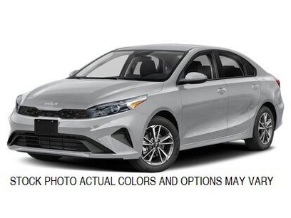 Used 2023 Kia Forte LXS