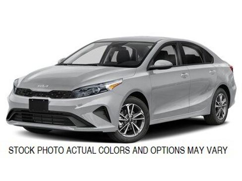 Used 2023 Kia Forte LXS image 1