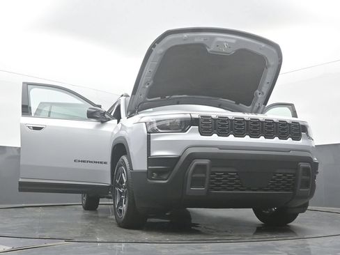 New 2026 Jeep Cherokee Limited AWD/4WD image 58