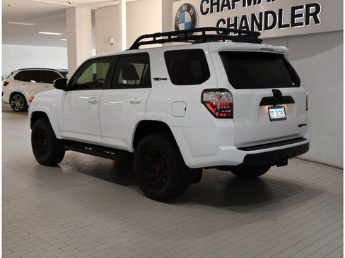 Used 2023 Toyota 4Runner TRD Pro AWD/4WD image 5