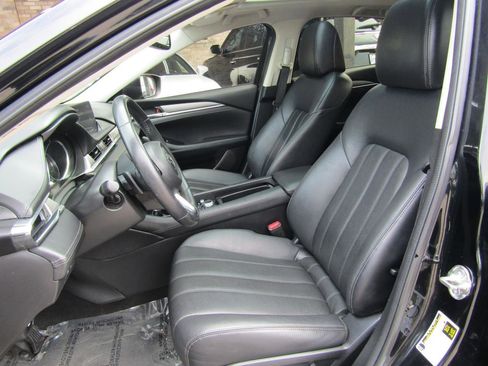 Used 2020 MAZDA MAZDA6 Grand Touring image 9