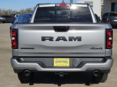 New 2026 RAM 1500 Big Horn