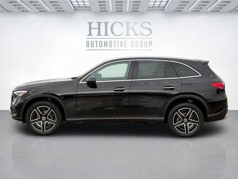 New 2026 Mercedes-Benz GLC 300 image 8